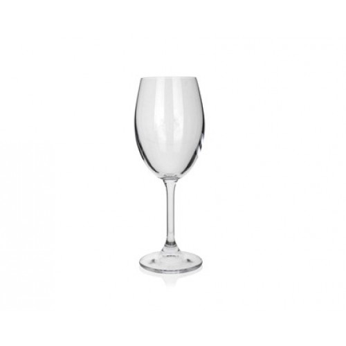 BANQUET CRYSTAL Leona poháre na biele víno, 340ml, 6ks, 02B4G006340