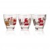 VETRO-PLUS AQUA TOM A JERRY Sada pohárov 210 ml, 3 ks 331054207