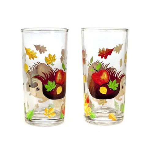 BANQUET JEŽEK Sada detských pohárov 220 ml, 2 ks 04P212JE02 BANQUET JEŽEK Sada detských pohárov 220 ml, 2 ks 04P212JE02