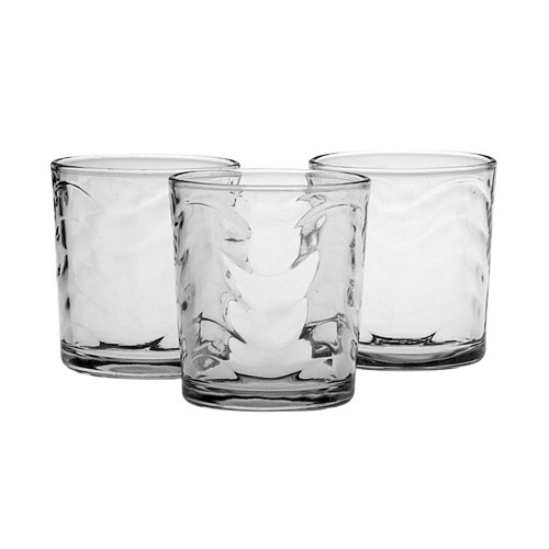 BANQUET PURE WAVE Sada pohárov na whisky 260 ml, 6 ks 04N509B-B