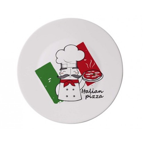 BORMIOLI Tanier PIZZA 33cm PIZZA CHEF 05419320D