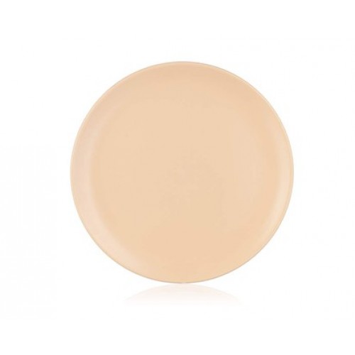 BANQUET Tanier servírovací BÉŽOVÝ MAT 32cm Amandu 20206M3070