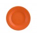 VETRO-PLUS Tanier hlboký oranžový 22,5 cm 202140809A