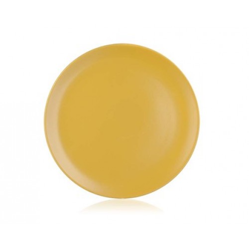 BANQUET Tanier servírovací ZELENÝ MAT 32cm Amandu 20332M3070