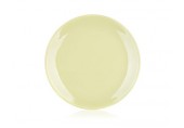 BANQUET Tanier plytký svetlo zelený 26,5cm Amandu Lesk 20351L3070I