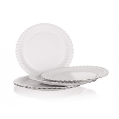 BANQUET Tanier papierový dia 18 cm, 12 ks 4402100