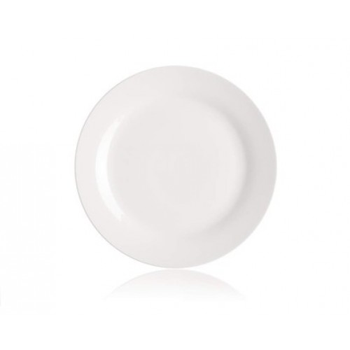 BANQUET Plytký tanier 26,5 cm nedekorovaný 6011105 BANQUET Plytký tanier 26,5 cm nedekorovaný 6011105