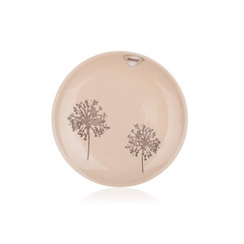 BANQUET Tanier dezertný 20cm Alia Creamy 60113AC BANQUET Tanier dezertný 20cm Alia Creamy 60113AC