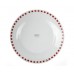 BANQUET Tanier dezertný 19 cm CUBITO RED 60113W112118