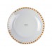 BANQUET Tanier dezertný 19 cm CUBITO ORANGE 60113W112202