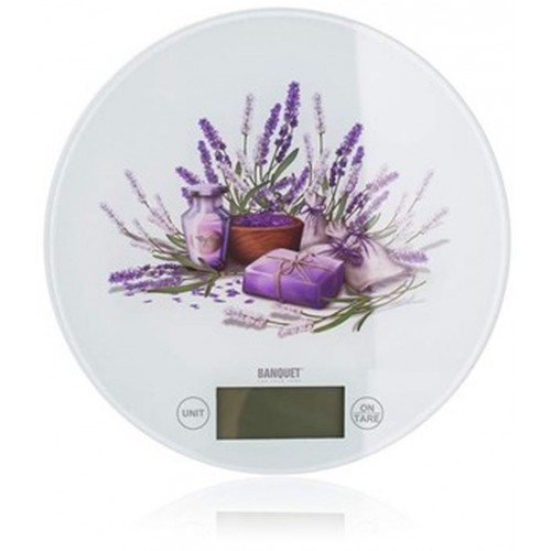 BANQUET LAVENDER Váha kuchynská 5 kg 28701000LAV