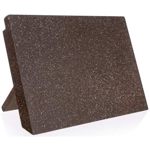 BANQUET doska magnetická na nože GRANITE Brown 30x21,5 cm 25109005