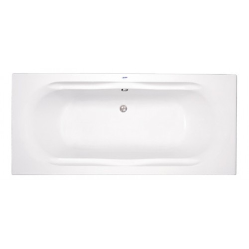 TEIKO Vaňa Barbados obdĺžniková 180 x 80 cm, akrylátová, biela V112180N04T00001 TEIKO Vaňa Barbados obdĺžniková 180 x 80 cm, akrylátová, biela V112180N04T00001