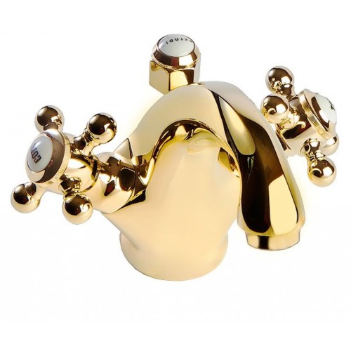 KLUDI Adlon umyvadlová baterie mosaz 510124520 KLUDI Adlon umyvadlová baterie mosaz 510124520