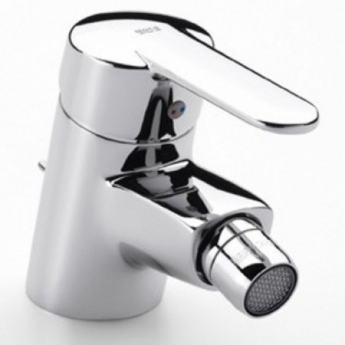 Roca Victoria bidetová stojanková páková batéria s automatickou zátkou, chróm 75A6025C00 Roca Victoria bidetová stojanková páková batéria s automatickou zátkou, chróm 75A6025C00