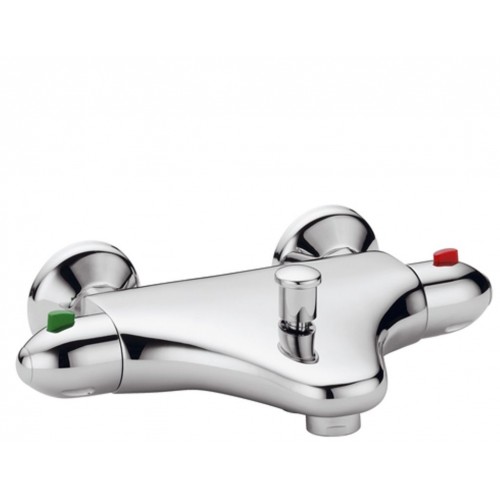 NOVASERVIS SMART termostatická batéria vaňová nástenná chróm 2420 / 1,0 NOVASERVIS SMART termostatická batéria vaňová nástenná chróm 2420 / 1,0