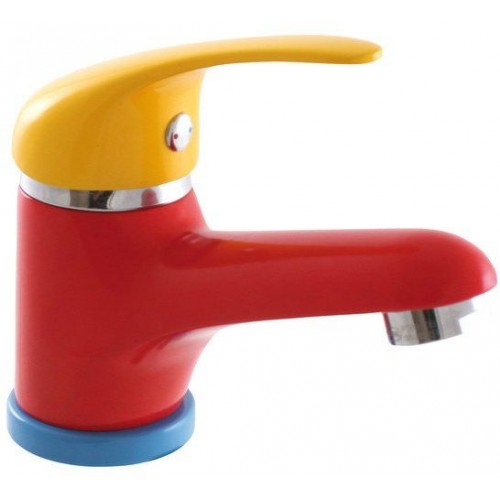 SAPHO KID stojanová umývadlová batéria, farby / chróm, KD02