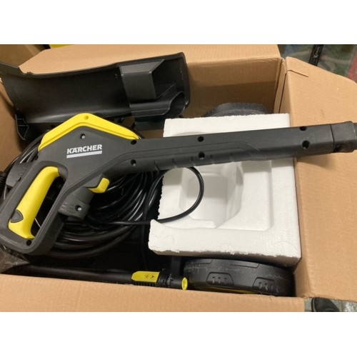 BAZÁR Kärcher K 5 Power Control Vysokotlakový čistič 1.324-550.0 POUŽITÉ!!