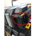BAZÁR DeWALT Aku combo sada náradia 18V 4x 5,0Ah Li-Ion XR, s vozíkom DCK854P4