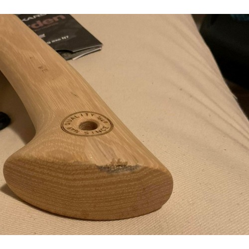 BAZÁR Fiskars Norden N7 Sekera univerzálna 38,6 cm 1051142 POŠKODENÁ!!