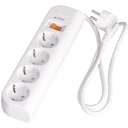 BELKIN F9E400fr1M 4 zásuvka - prepäťová ochrana 45003502