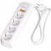 BELKIN F9E400fr1M 4 zásuvka - prepäťová ochrana 45003502