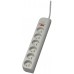 BELKIN F9E400fr1M 4 zásuvka - prepäťová ochrana 45003503