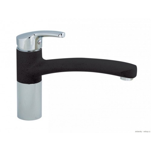 ALVEUS Benzet kuchynská batéria, black ALVEUS Benzet kuchynská batéria, black