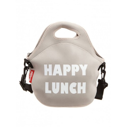 BERGNER HAPPY LUNCH Chladiaca taška 30 x 30 x 17 cm, béžová BGIB-5072