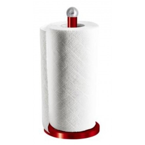 BERLINGERHAUS Burgundy Metallic Passion Držiak na papierové utierky, červená BH-1347