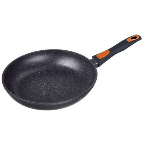 BERLINGERHAUS Granit Diamond Line Panvica s mramorovým povrchom 24 cm BH-1102