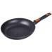 BERLINGERHAUS Granit Diamond Line Panvica s mramorovým povrchom 24 cm BH-1102