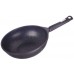 BERLINGERHAUS Granit Diamond Line Panvica WOK s mramorovým povrchom 28 cm BH-1108