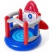 BESTWAY Nafukovacie skákadlo Raketa, 155 x 142 x 145 cm 52286