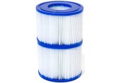 BESTWAY Lay-Z-Spa Kartuše do vírivkové filtrácie VI, 2ks 60311