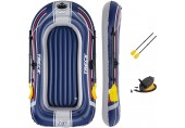 BESTWAY Hydro Force Treck X1 Nafukovací čln, 228 x 121 x 32 cm 61083