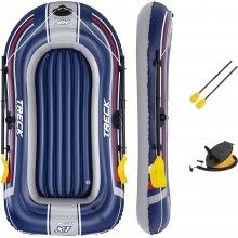 BESTWAY Hydro Force Treck X1 Nafukovací čln, 228 x 121 x 32 cm 61083