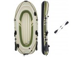 BESTWAY Hydro-Force Voyager 300 Nafukovací čln, 243 x 102 x 31 cm 65051