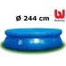 Bestway krycia plachta 244 cm 