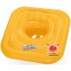 BESTWAY Swim Safe WonderSplash Nafukovacie sedadlo do vody 76 x 76 cm, 1-2 roky 32050