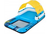 BESTWAY Hydro-Force Summer Oasis Plávajúci ostrov 320 x 198 cm 43645