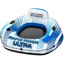 BESTWAY Hydro-Force Rapid Rider Ultra Nafukovací kruh na plávanie 165 x 148 cm 43726