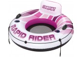 BESTWAY Hydro-Force Rapid Rider Nafukovacie kreslo s opierkou 122 x 48,5 cm 43953