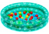 BESTWAY Splash & Play Bazénik s loptičkami 91 x 20 cm 51141