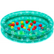 BESTWAY Splash & Play Bazénik s loptičkami 91 x 20 cm 51141