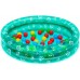 BESTWAY Splash & Play Bazénik s loptičkami 91 x 20 cm 51141