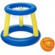 BESTWAY Splash 'N' Hoop Nafukovací basketbalový kôš s loptou 59 x 49 cm 52418