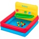 BESTWAY Sort 'n Play Bazénik s loptičkami 104 x 94 x 61 cm 52546