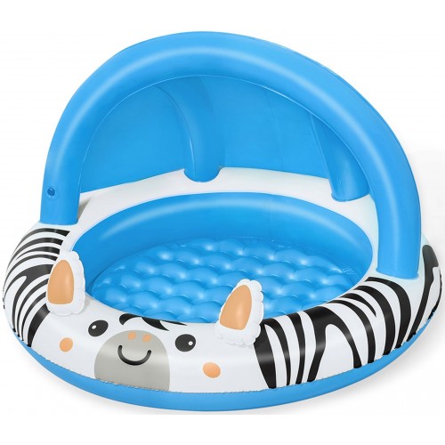 BESTWAY Safari Sun Brúsdalisko so slnečnou clonou 97 x 66 cm 52559