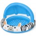 BESTWAY Safari Sun Brúsdalisko so slnečnou clonou 97 x 66 cm 52559